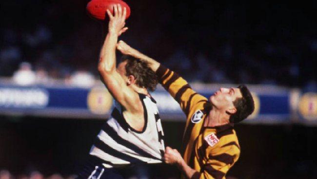 Hawthorn v Geelong