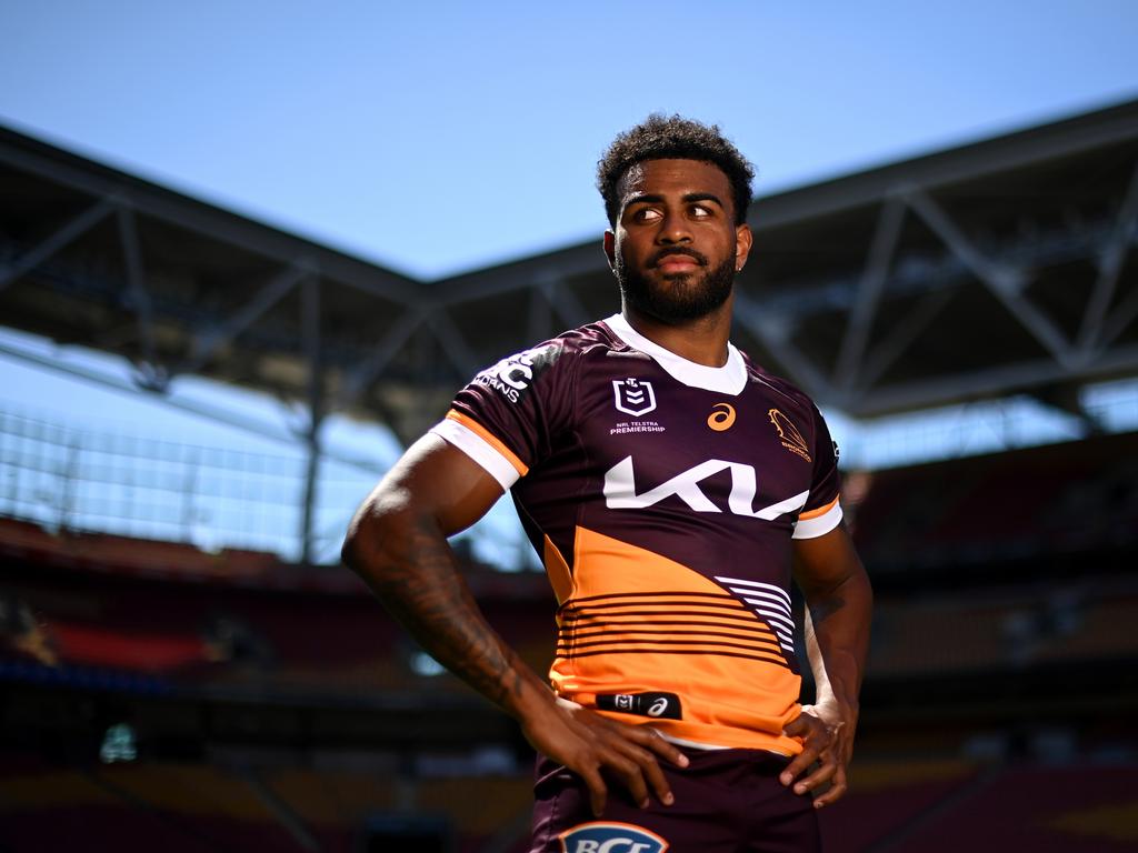 NRL finals 2023: Ezra Mam eyes forging his own Brisbane Broncos