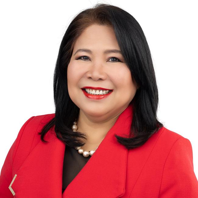 Melba Cabato Waugh is running for the 2024 Wyndham council elections.