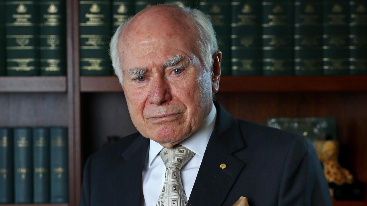 John Howard asks Australia to not soften gun laws 25yrs after Port ...