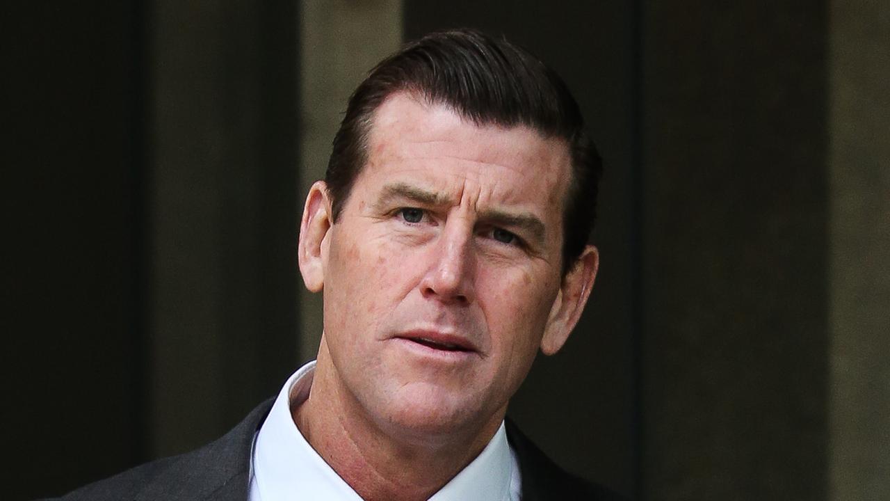 Ben Roberts-Smith: Office of Special Investigator given access to ...