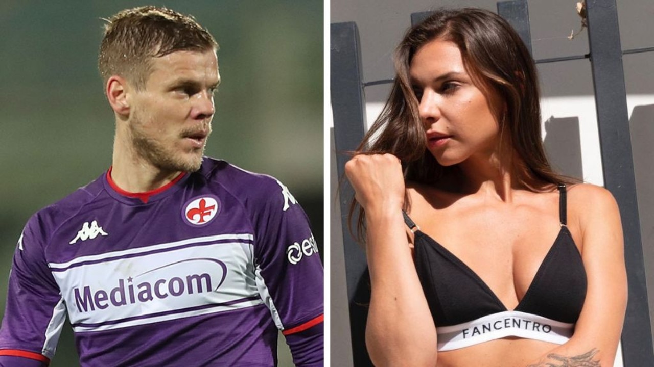 Football news 2022 Adult star Alina Henessy offers 16 hour sex session to Aledsandr Kokorin news.au — Australias leading news site picture