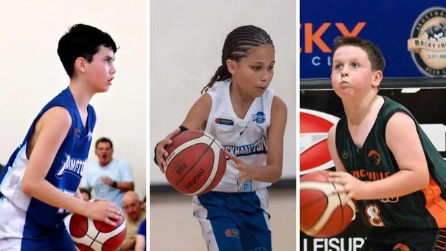 Rockhampton basketballers Chace Webber, Boston Butler and Charlie McGilvray are gearing up for the First Nations Championships on the Gold Coast.