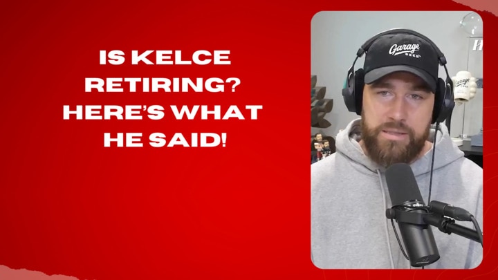 Is Kelce retiring? Here’s what he said!