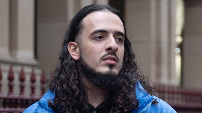 Sherani’s older brother, Ari Sherani, was acquitted on a terror-related charge in November last year. Picture: Newswire / Nicki Connolly