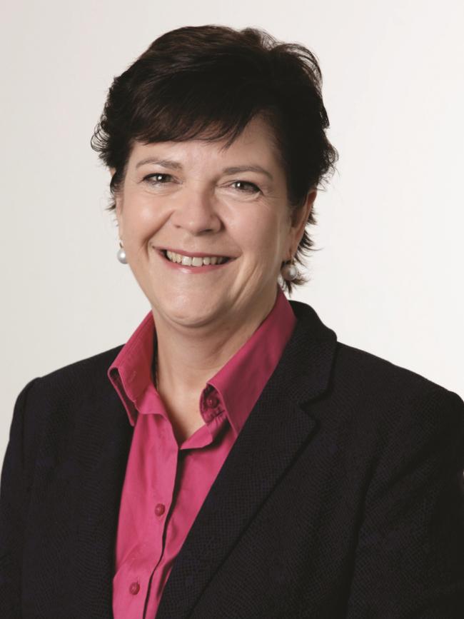 Uniting NSW-ACT chief executive officer Tracey Burton.