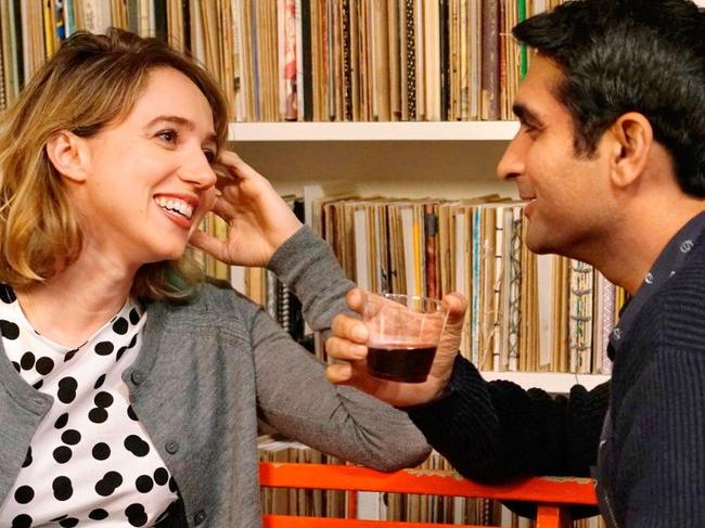 The Big Sick (2017) Zoe Kazan and Kumail Nanjiani