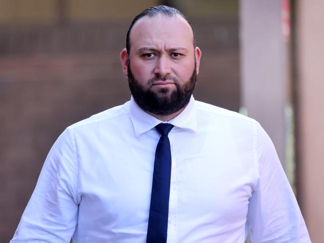 Hamdi Alameddine was found not guilty of trying to take the man’s phone. Picture: NCA NewsWire