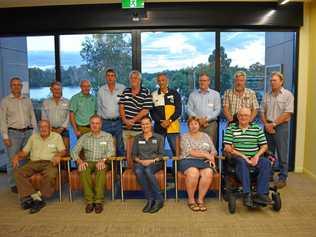 COMMUNITY'S VOICE: ATRC's Lockyer Valley Community Consultative Committee. Picture: Dominic Elsome