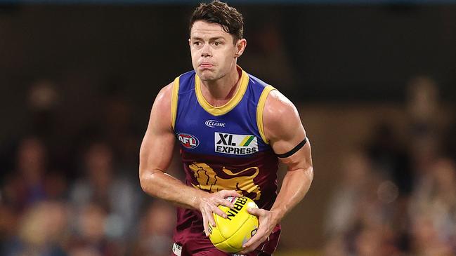 Neale has scooped the pool at the AFL awards night. Picture: Michael Klein