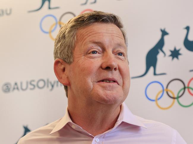 Carroll criticised the SA government for their ‘cruel and uncaring’ decision to enforce an extra 14 days of quarantine for returning Olympians. Picture: Mark Evans/Getty Images