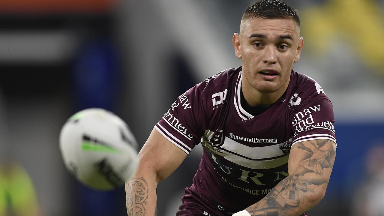 Free agent Danny Levi could be forced to England with no current takers for his services in the NRL.