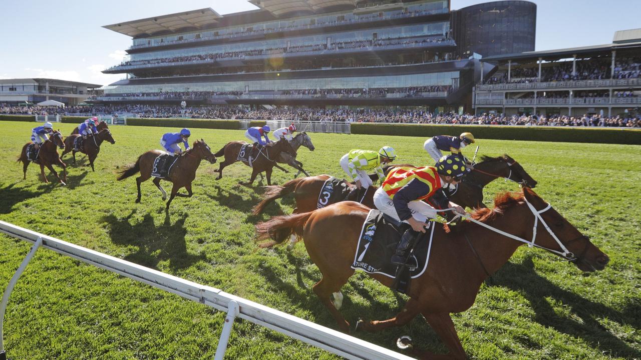 Sydney Racing: Everest Day