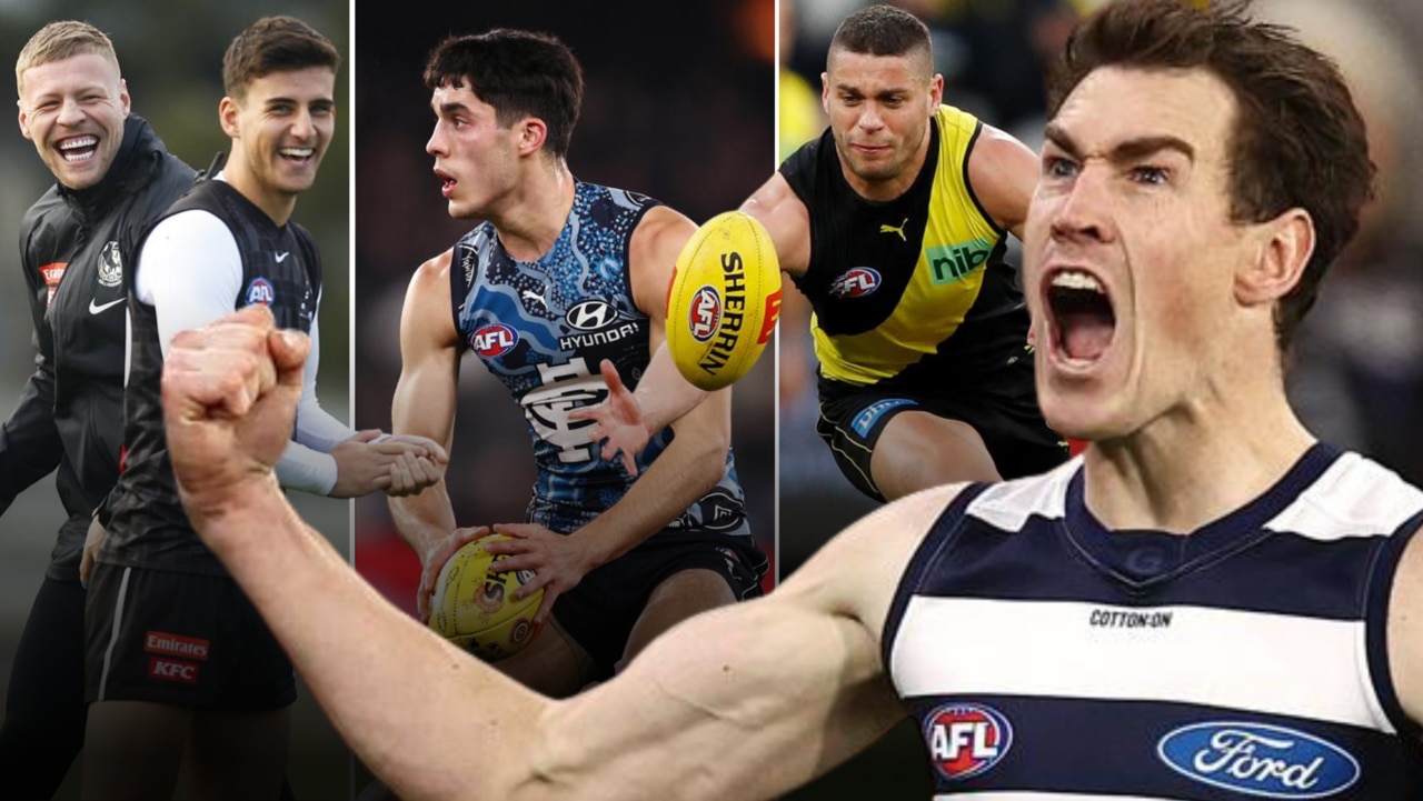 Who are the AFL's contenders and pretenders?