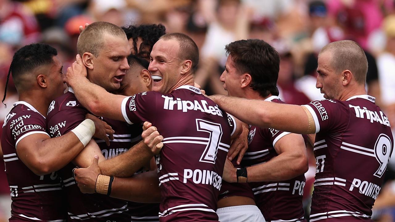 Manly Sea Eagles home form NRL’s best at Brookvale Oval CODE Sports