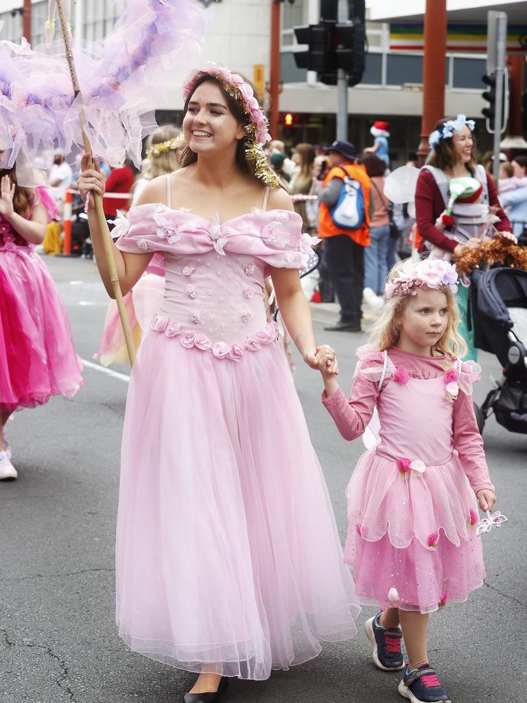 City of Hobart Christmas Pageant The Mercury