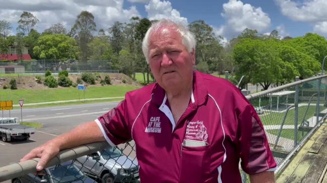 Long-time Gympie businessman tries hand at new challenge