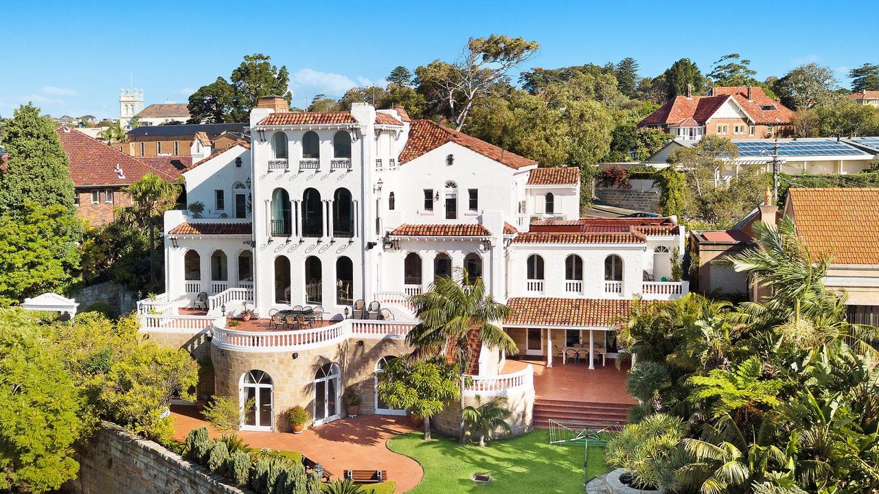 Cohen found the buyer for Alcooringa, a trophy home that sold for $80m in Bellevue Hill in August.