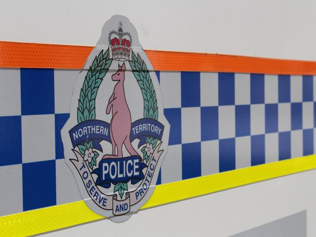 Northern Territory (NT) Police generic, generics, logo. Picture: Jason Walls