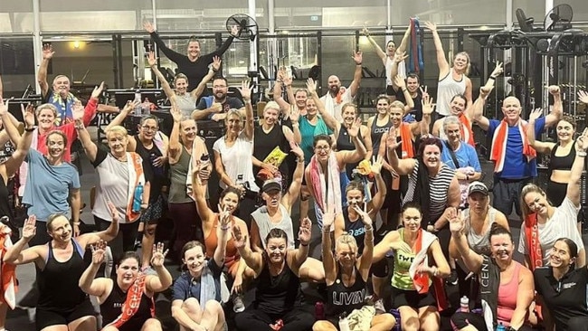 Gold Coast Performance Centre in Runaway Bay named as a finalist for the best gym on the Gold Coast 2024