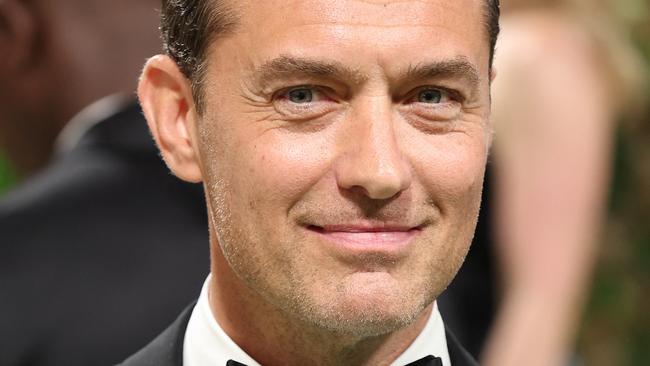 Jude Law. Picture: Aliah Anderson/Getty Images/AFP