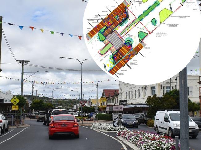 ‘Not a lot of thought’: Stanthorpe CBD upgrades questioned