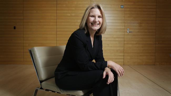 Tracey McNaughton, chief investment officer of $6bn boutique wealth management firm Escala Partners. Picture: Britta Campion