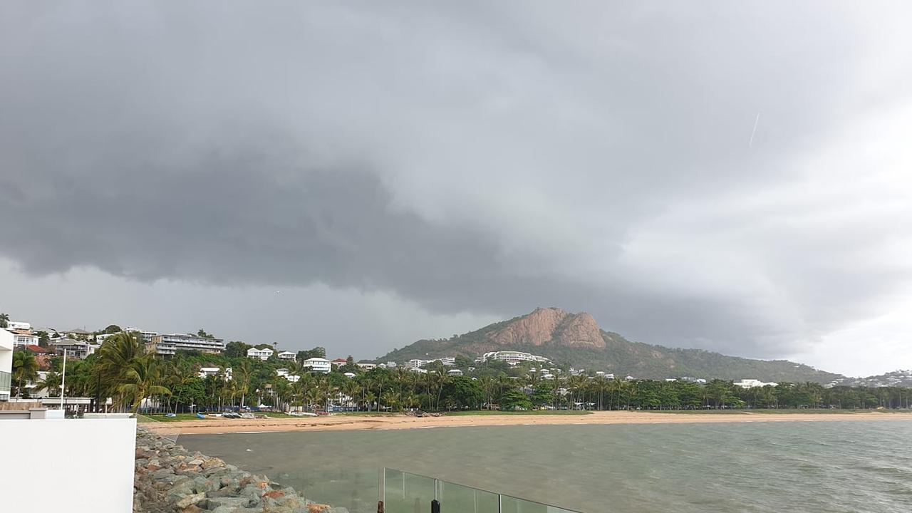 Townsville Storm. Melissa Brookfield.