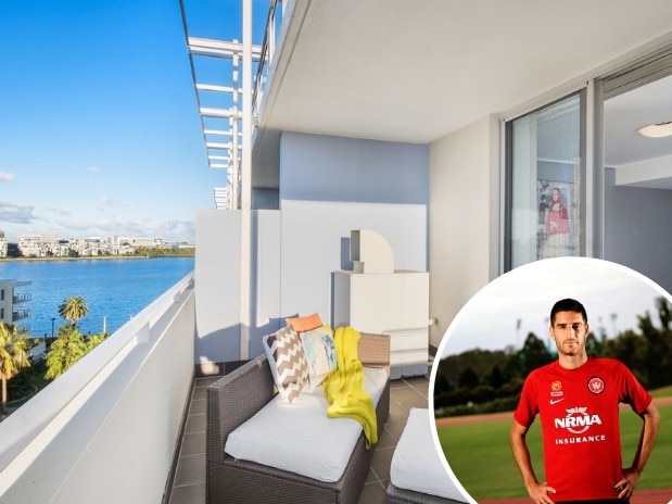 Real Estate: 842/2 The Crescent, Wentworth Point