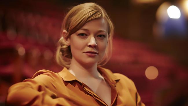 Sarah Snook was “heartbreakingly good” in The Beautiful Lie.