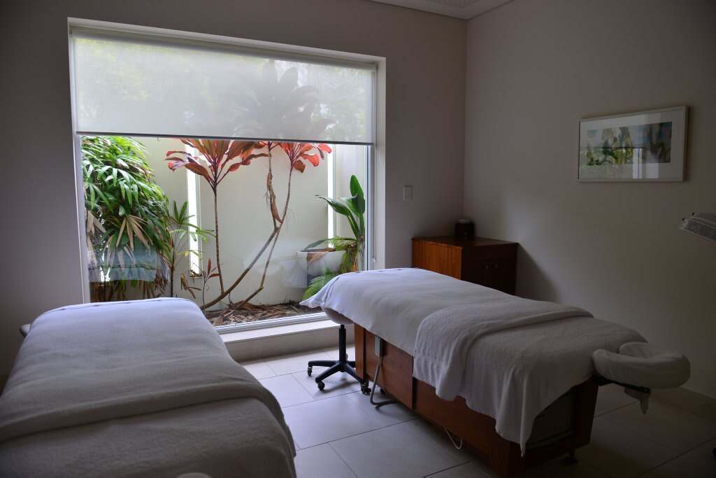 Massage room . Picture: john mccutcheon
