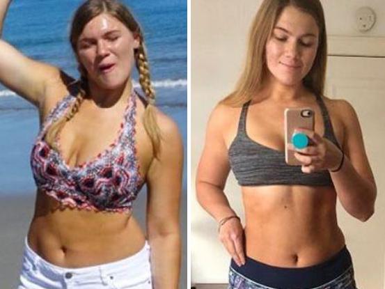 weight loss story pics s