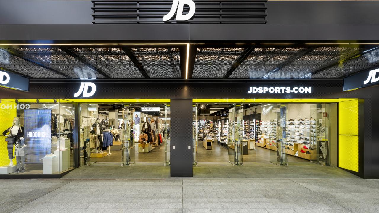 JD Sports Australia - Shop The King of Trainers Online