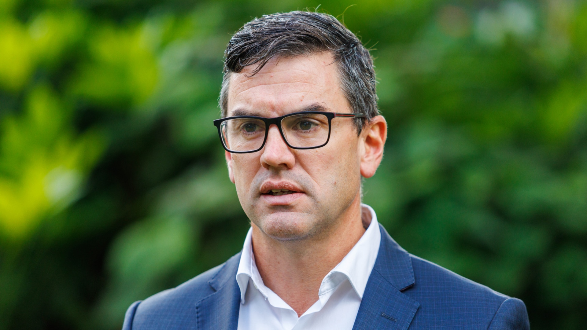 Brad Battin urges 'discussion with the party’ amid pressure on Victorian Liberals