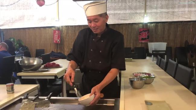 Okori Teppanyaki