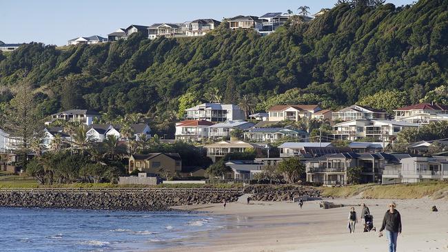 Lennox Head has had at least eight COVID-19 fines.