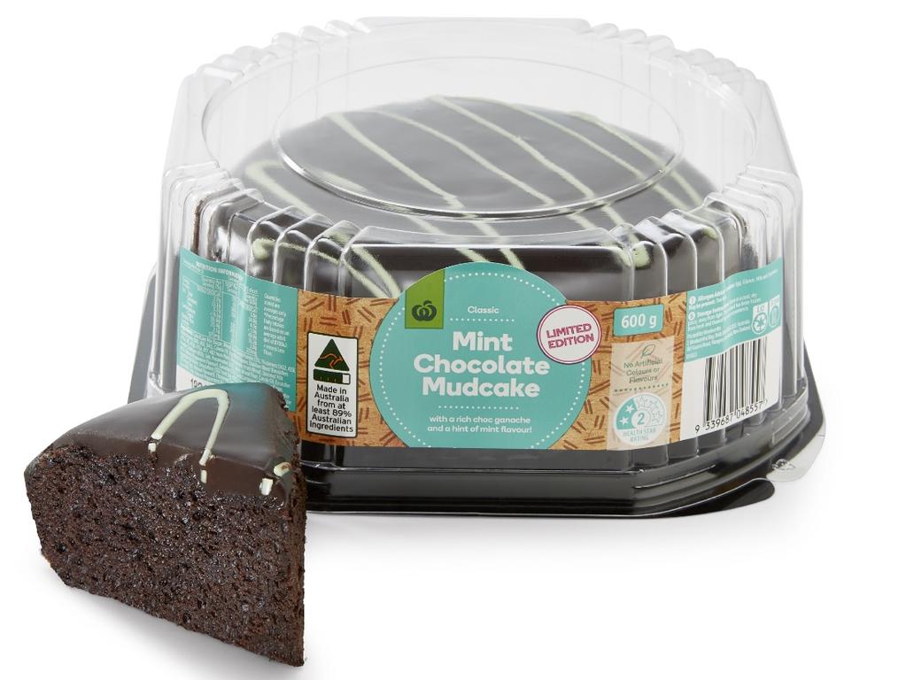 The Mint Chocolate Muddy flew off the shelves during it's brief but popular cameo.