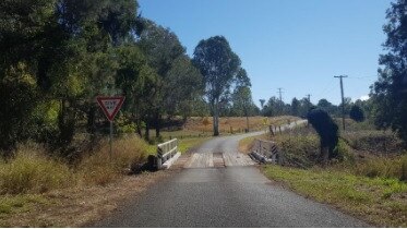 Uncle Jimmy Creek has been named after a First Nations crack horseman and groom who worked for several pioneering families near Glastonbury, Gympie, in the 1800s.