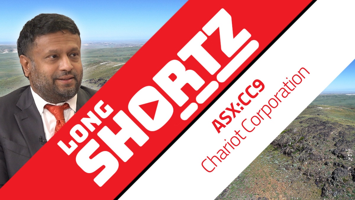 Long Shortz: Chariot Corporation (ASX:CC9)