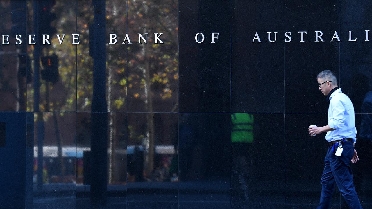 Many economists said a rate cut was “expected”. Picture: AAP/Bianca De Marchi