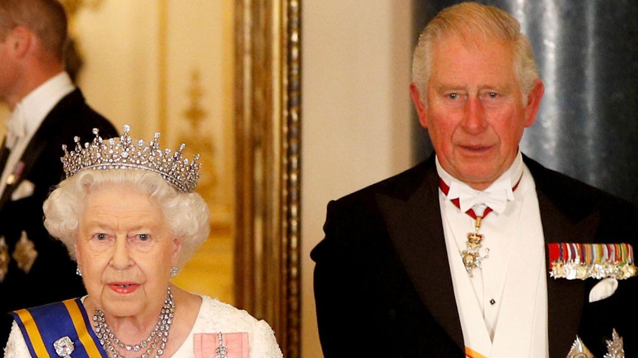 Queen Elizabeth and Prince Charles may also have to pay tax to the American government. Picture: Peter Nicholls/Pool/AFP