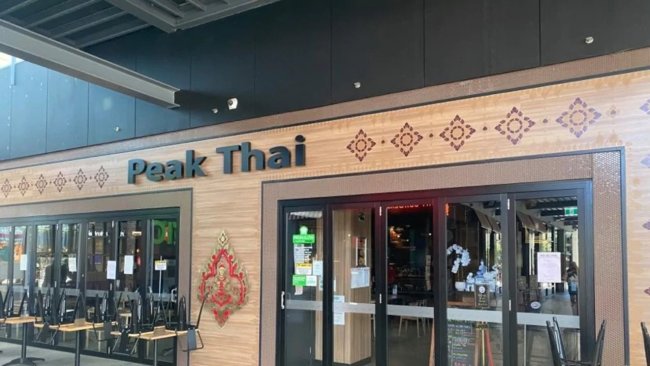 Peak Thai Orion: Will Springfield business open again after COVID-19 ...