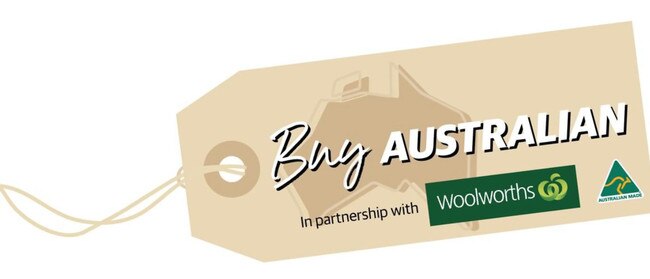 Buy Australian is a News Corp Initiative – in partnership with Woolworths and Australian Made Campaign and supported by Red Energy – to help put money back in to our economy by supporting our producers, makers and manufacturers.