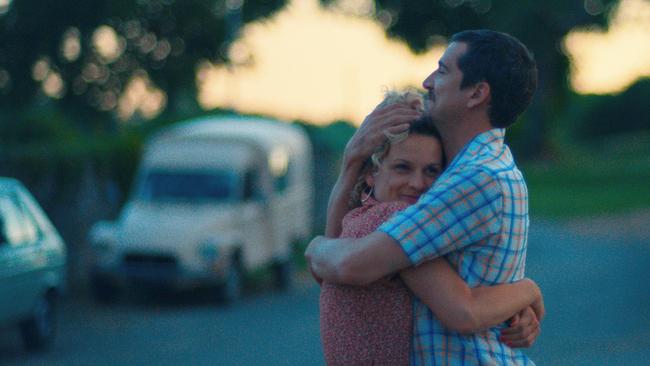 A scene from In The Name Of The Land, which is screening at the Jetty Theatre on Thursday.