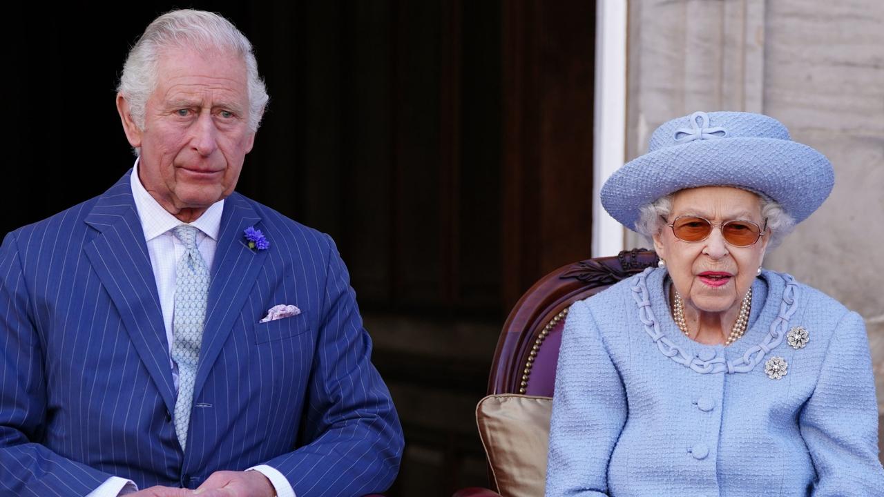 There are growing concerns for the Queen’s health, with family members regularly visiting her at “highly unusual” times. Picture: Jane Barlow/WPA Pool/Getty Images