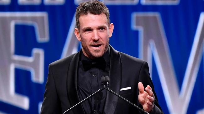 Collingwood Hall of Famer Dane Swan. Picture: Getty Images