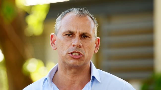 CLP scandals contributed to Solomon loss: Giles | NT News