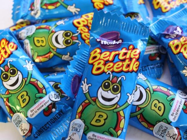 Bertie Beetle