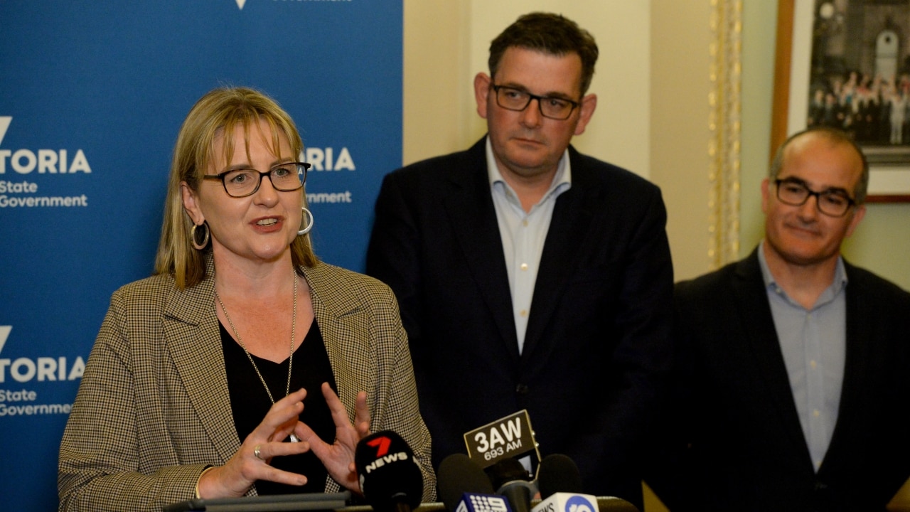 Jacinta Allan Announced As Victoria’s New Deputy Premier After ...