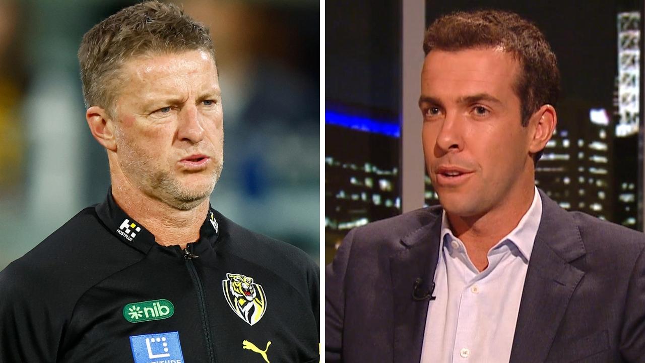 AFL: Damien Hardwick quits, Tom Morris abused for breaking Richmond ...